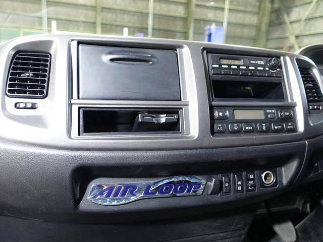 日野レンジャーアルミバン中型（4t）[写真34]