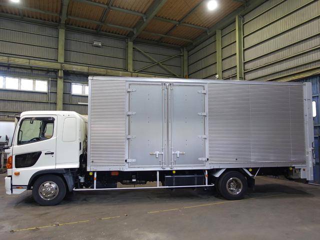 日野レンジャーアルミバン中型（4t）[写真06]