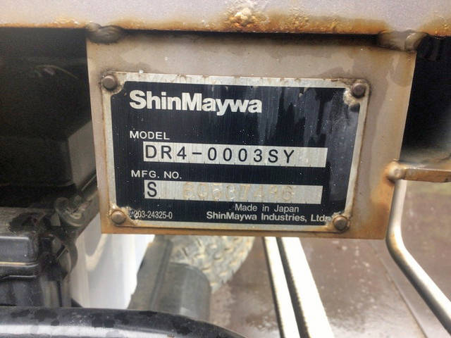 三菱ふそうキャンターダンプ小型（2t・3t）[写真11]