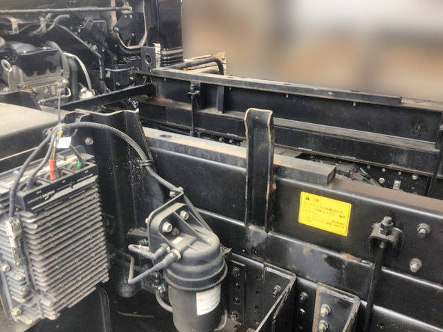 三菱ふそうキャンターダンプ小型（2t・3t）[写真15]