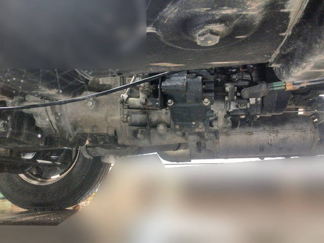 三菱ふそうキャンターダンプ小型（2t・3t）[写真17]