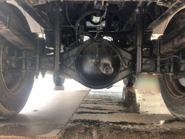 三菱ふそうキャンターダンプ小型（2t・3t）[写真18]