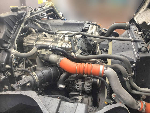 三菱ふそうキャンターダンプ小型（2t・3t）[写真19]