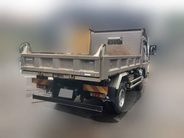 三菱ふそうキャンターダンプ小型（2t・3t）[写真02]