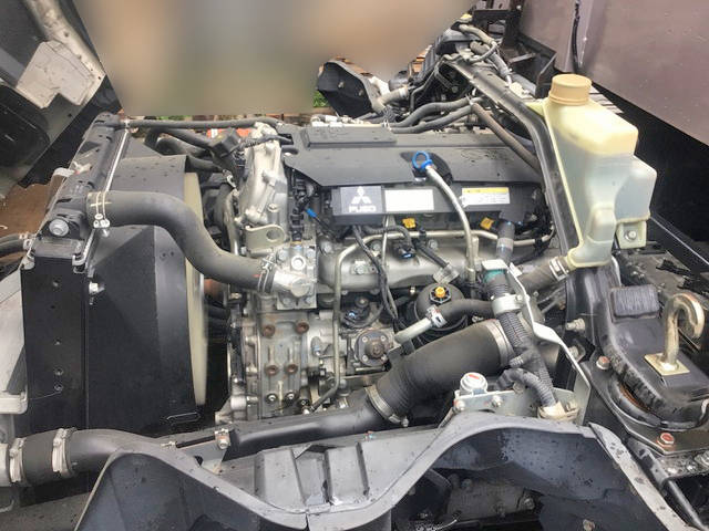 三菱ふそうキャンターダンプ小型（2t・3t）[写真20]