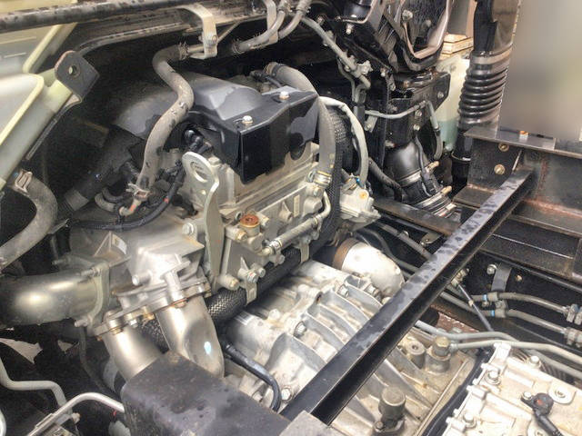 三菱ふそうキャンターダンプ小型（2t・3t）[写真21]