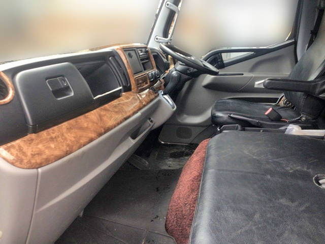 三菱ふそうキャンターダンプ小型（2t・3t）[写真23]