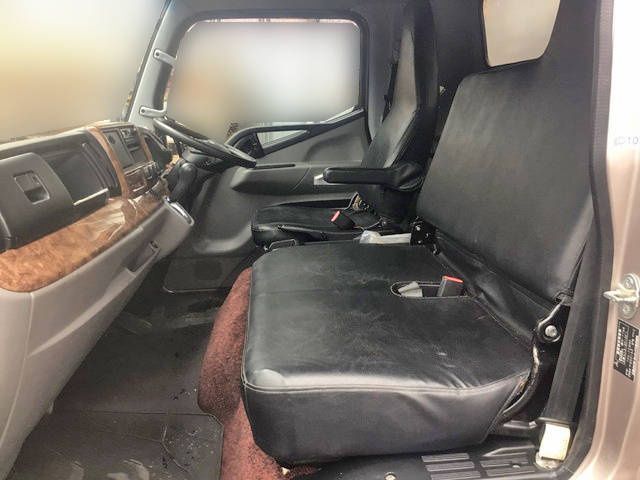 三菱ふそうキャンターダンプ小型（2t・3t）[写真24]