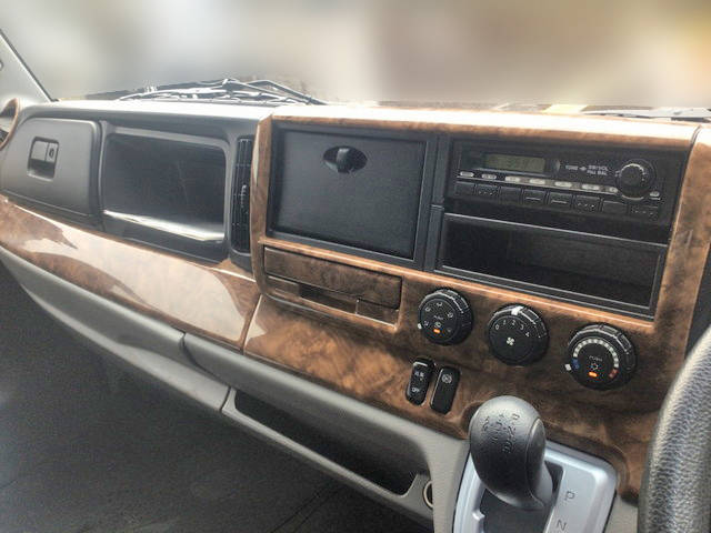 三菱ふそうキャンターダンプ小型（2t・3t）[写真28]