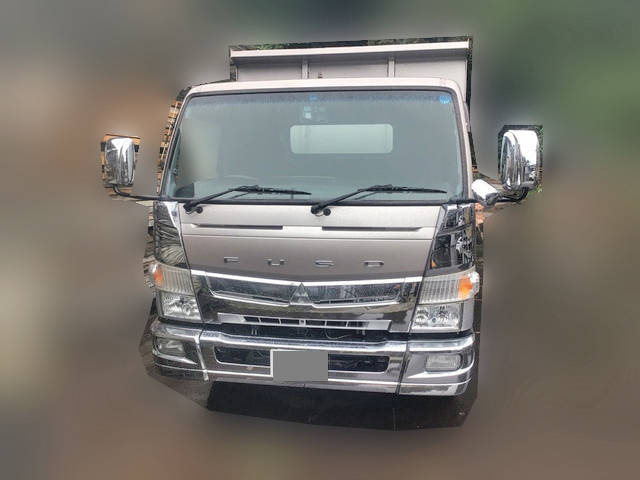 三菱ふそうキャンターダンプ小型（2t・3t）[写真06]