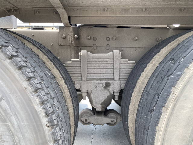 いすゞギガトレーラーヘッド（トラクターヘッド）大型（10t）[写真14]