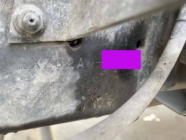 いすゞギガトレーラーヘッド（トラクターヘッド）大型（10t）[写真28]