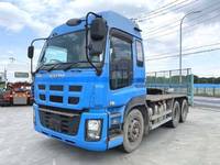 いすゞギガトレーラーヘッド（トラクターヘッド）大型（10t）[写真03]