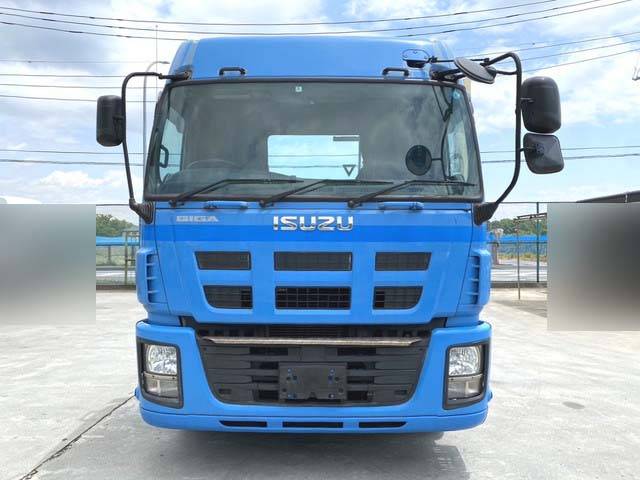 いすゞギガトレーラーヘッド（トラクターヘッド）大型（10t）[写真05]