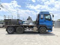 いすゞギガトレーラーヘッド（トラクターヘッド）大型（10t）[写真08]