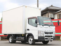 三菱ふそうキャンターパネルバン小型（2t・3t）[写真01]