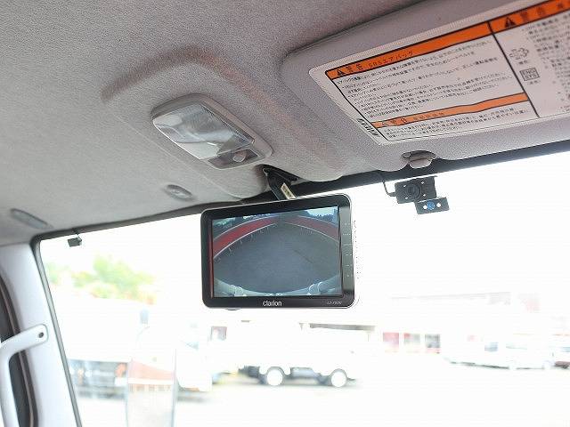 三菱ふそうキャンターパネルバン小型（2t・3t）[写真21]