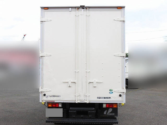 三菱ふそうキャンターパネルバン小型（2t・3t）[写真04]