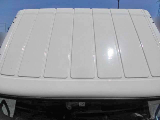 三菱ふそうキャンター平ボディ小型（2t・3t）[写真12]