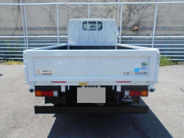 三菱ふそうキャンター平ボディ小型（2t・3t）[写真09]