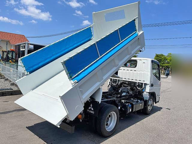 中古ダンプ 三菱ふそう 三重・石川・長野 キャンター（2RG-FBA60