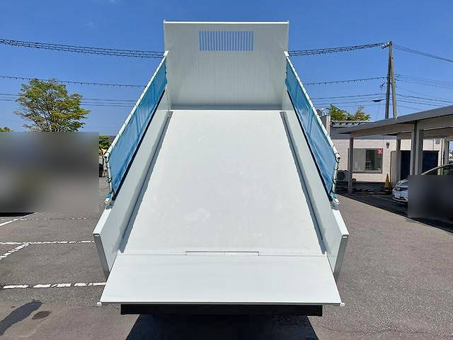 三菱ふそうキャンターダンプ小型（2t・3t）[写真07]