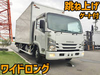 いすゞエルフアルミバン小型（2t・3t）[写真01]