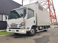 いすゞエルフアルミバン小型（2t・3t）[写真03]