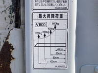 三菱ふそうキャンター平ボディ小型（2t・3t）[写真20]