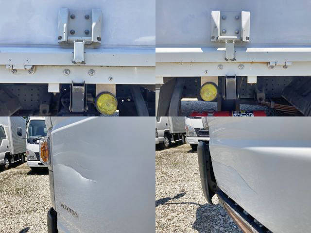 三菱ふそうキャンター平ボディ小型（2t・3t）[写真23]