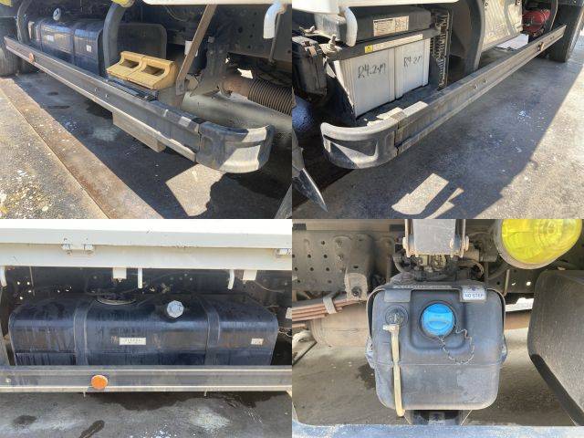 三菱ふそうキャンター平ボディ小型（2t・3t）[写真25]