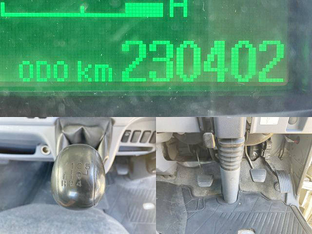 三菱ふそうキャンター平ボディ小型（2t・3t）[写真37]