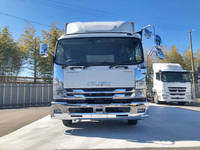 いすゞフォワードアルミウイング中型（4t）[写真18]