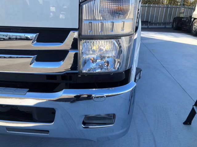 いすゞフォワードアルミウイング中型（4t）[写真20]