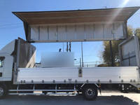 いすゞフォワードアルミウイング中型（4t）[写真08]