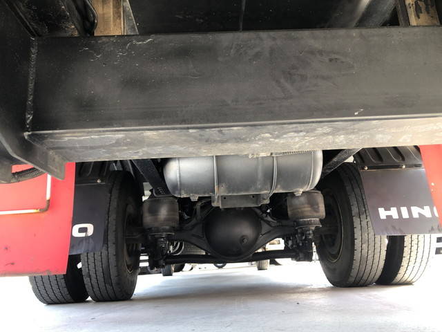 日野レンジャーアルミウイング中型（4t）[写真22]