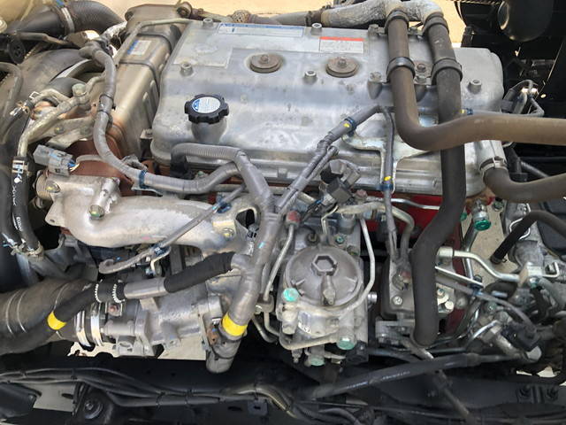 日野レンジャーアルミウイング中型（4t）[写真23]