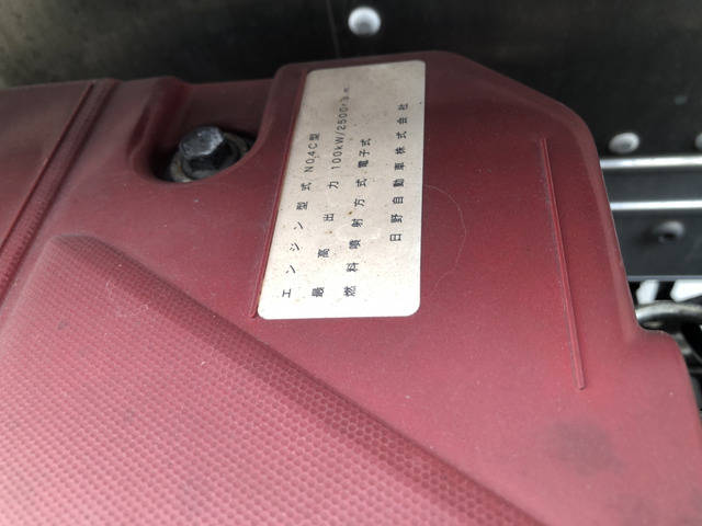 日野デュトロアルミバン小型（2t・3t）[写真13]