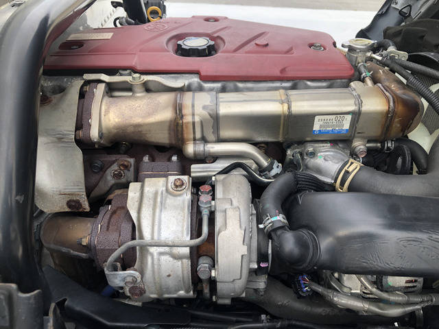 日野デュトロアルミバン小型（2t・3t）[写真14]