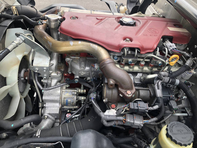 日野デュトロアルミバン小型（2t・3t）[写真15]