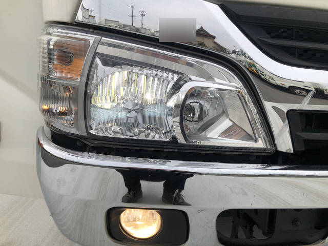 日野デュトロアルミバン小型（2t・3t）[写真16]