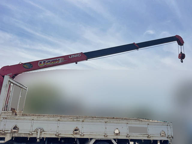 いすゞフォワードクレーン3段中型（4t）[写真17]