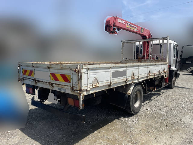 いすゞフォワードクレーン3段中型（4t）[写真02]