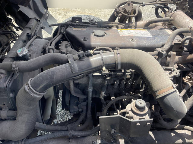 いすゞフォワードクレーン3段中型（4t）[写真26]