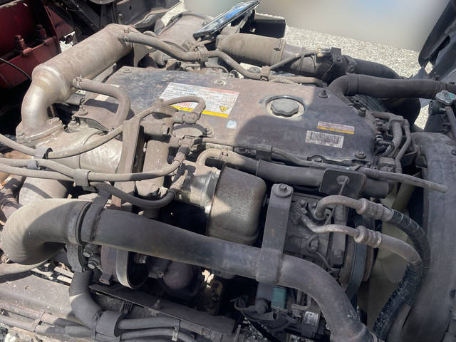 いすゞフォワードクレーン3段中型（4t）[写真27]