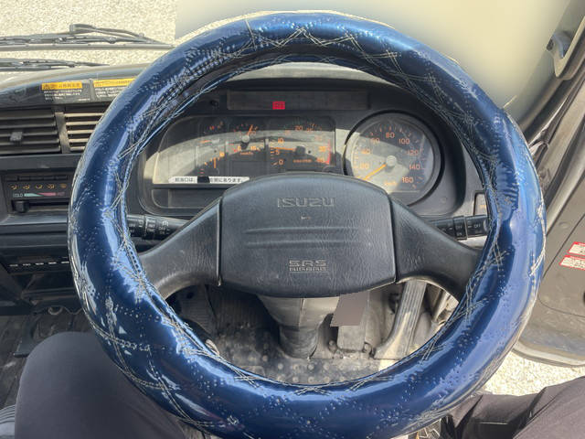 いすゞフォワードクレーン3段中型（4t）[写真32]