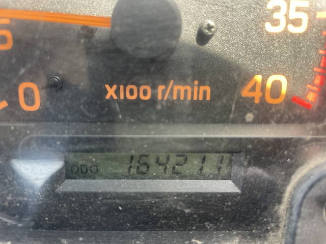 いすゞフォワードクレーン3段中型（4t）[写真33]