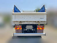 いすゞギガダンプ大型（10t）[写真10]