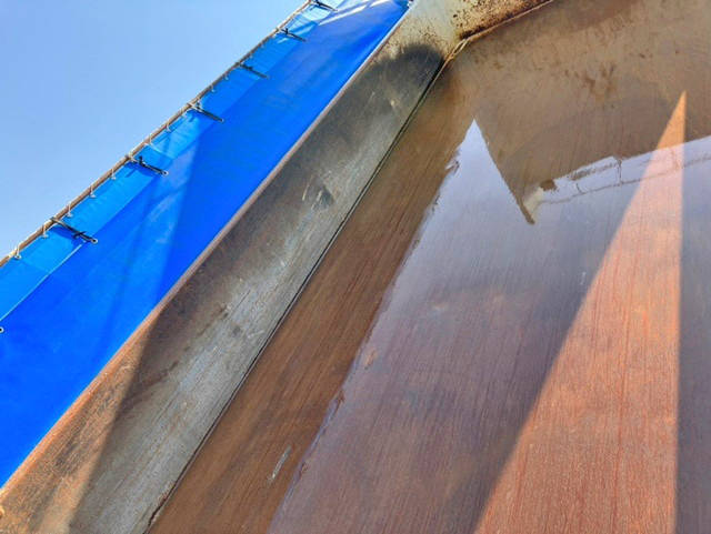 いすゞギガダンプ大型（10t）[写真11]