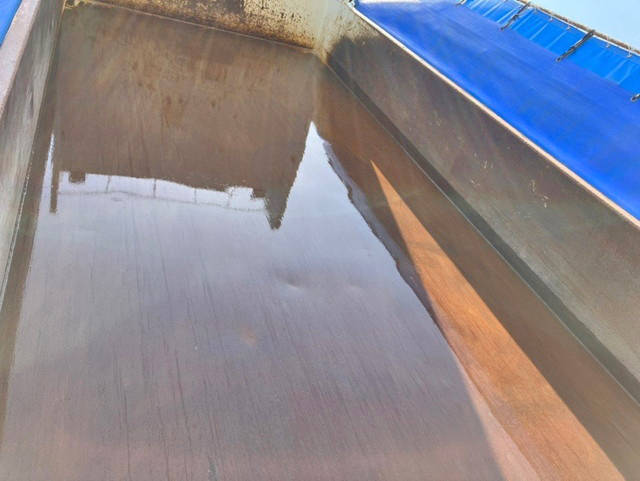 いすゞギガダンプ大型（10t）[写真13]